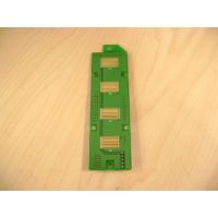 FUNCTION KEY CONTROL BOARD, LEFT SIDE